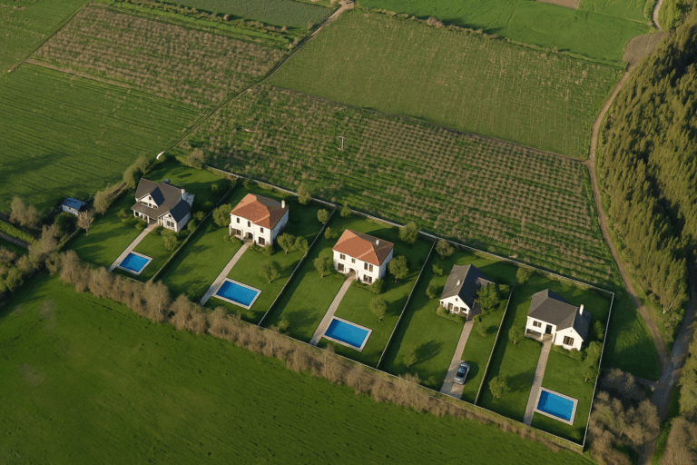 Render 5 casas
